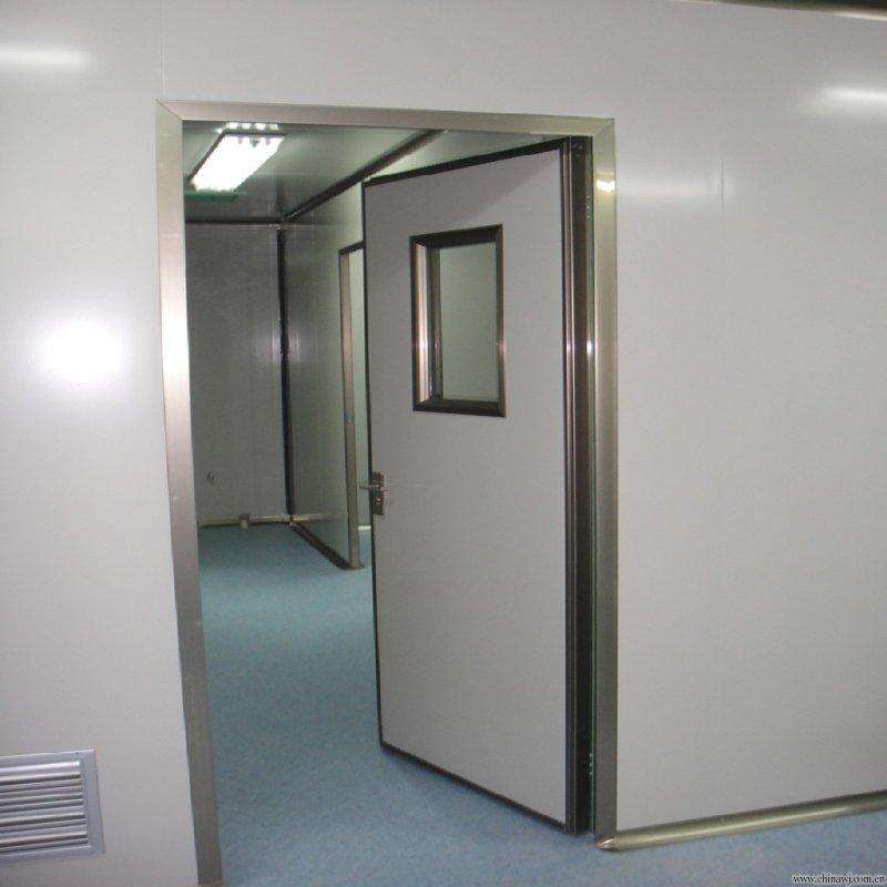 南宁CT室防护铅门